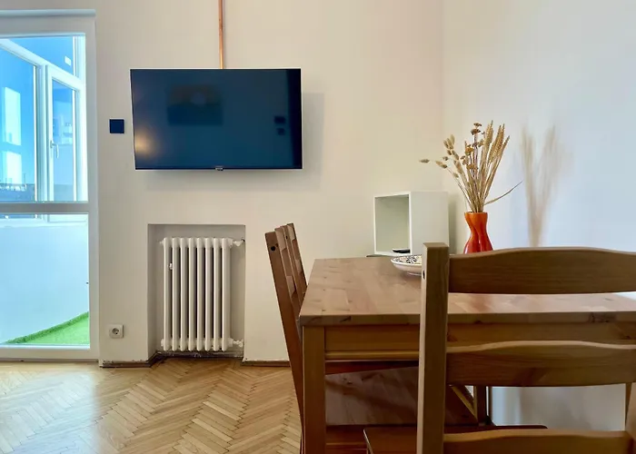 No 14 Old Chic Apartament *