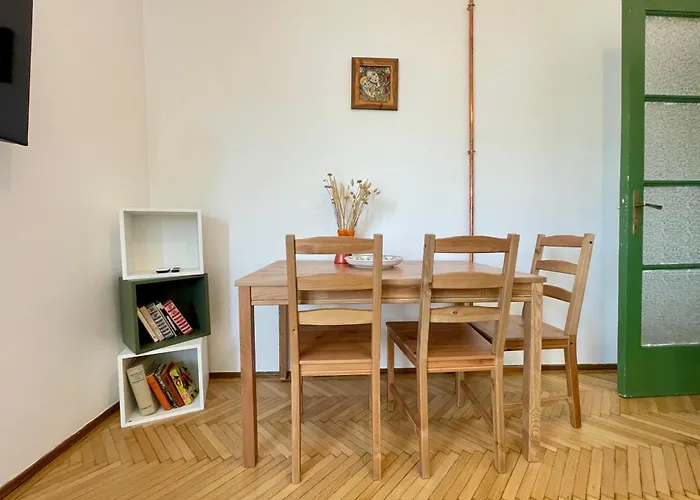 No 14 Old Chic Apartament Bukareszt