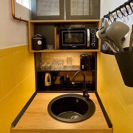 No 14 Old Chic Appartement