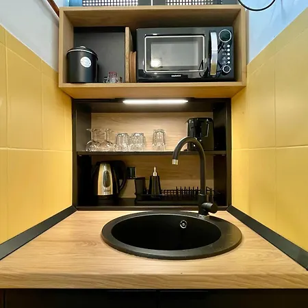 No 14 Old Chic Apartamento Bucarest