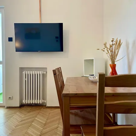 No 14 Old Chic Apartament *