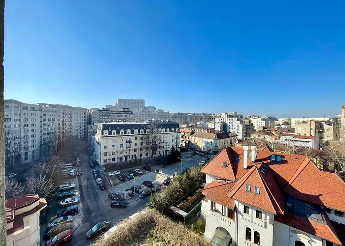 Apartman No 14 Old Chic Bukarest