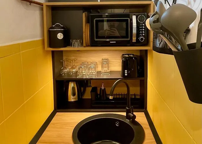 No 14 Old Chic Apartman