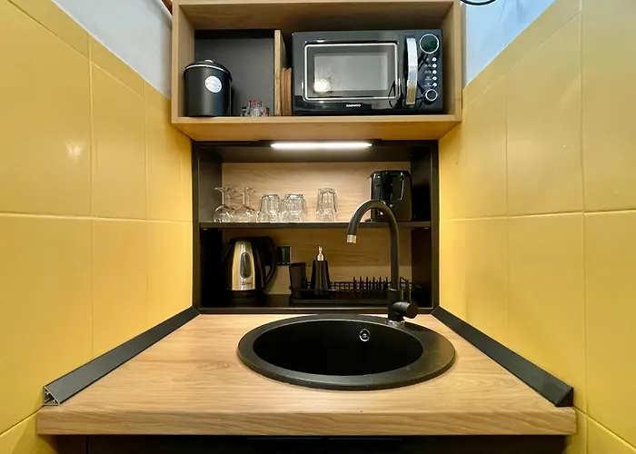 No 14 Old Chic Apartamento Bucareste