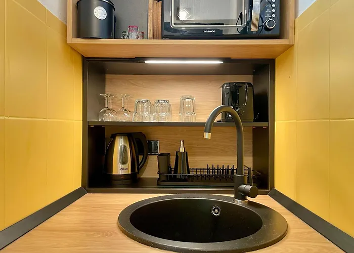 No 14 Old Chic Apartman