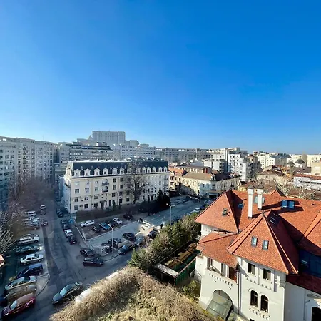 Διαμέρισμα No 14 Old Chic Βουκουρέστι