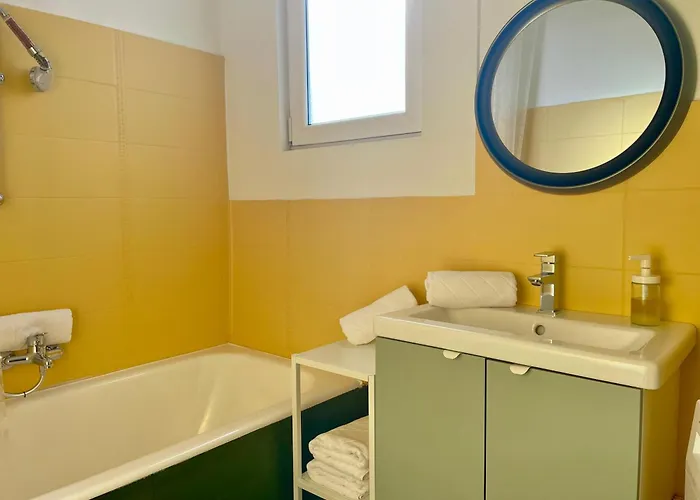 No 14 Old Chic 公寓 *