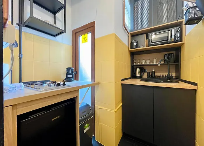 Apartamento No 14 Old Chic Bucarest